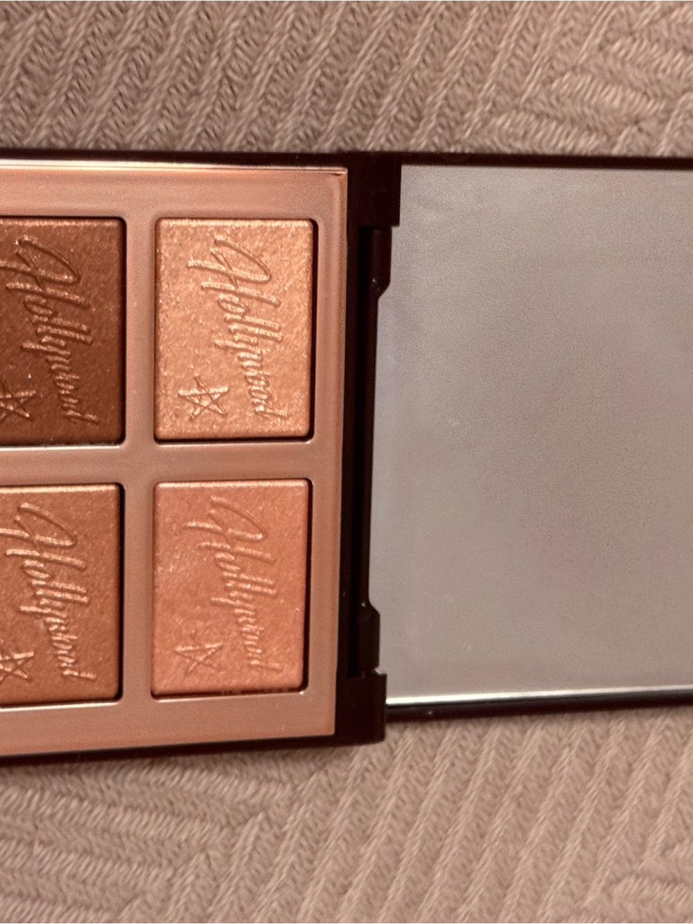 Charlotte Tilbury Warm Brown & Copper Eye Palette - Picture 5 of 6